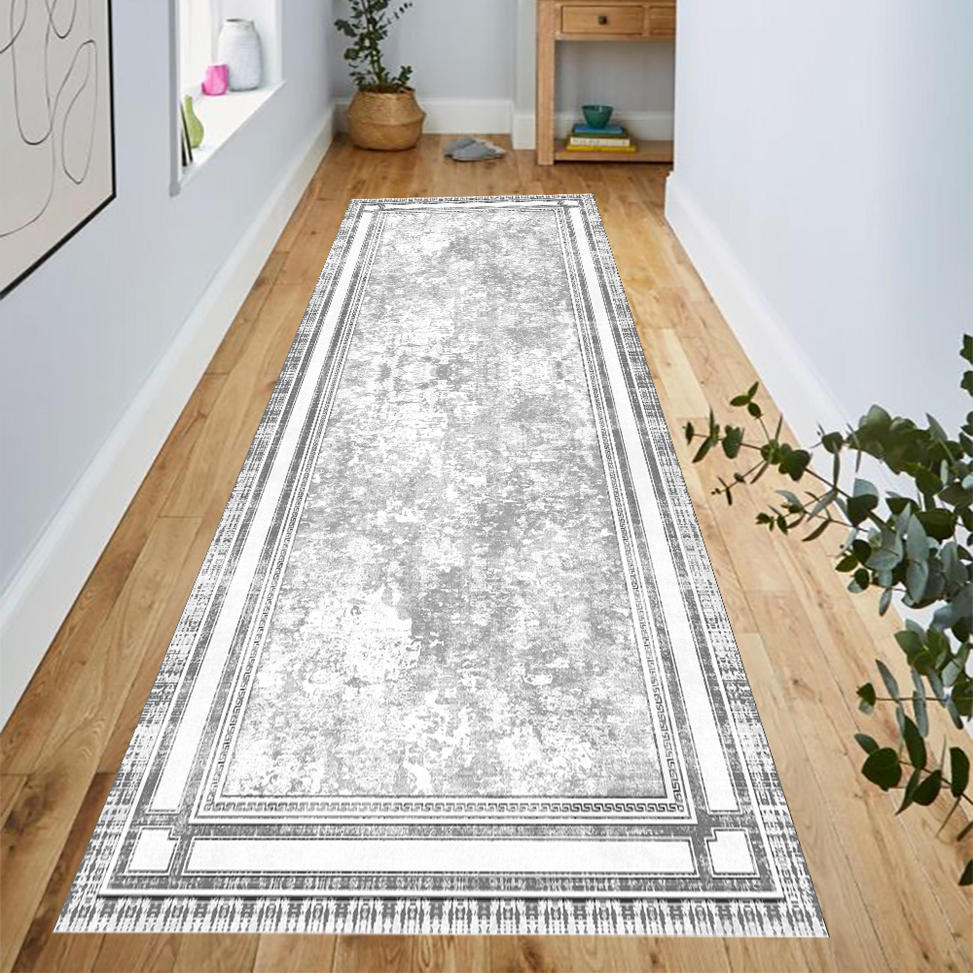 Eco%20concept,%20Gri%20Renk%20Halı,%20Çerçeveli%20Halı,%20Dekoratif%20Salon%20Halısı,%20Kaymaz%20Yıkanabilir%20Halı,%20Mutfak%20Halısı%20Yolluk