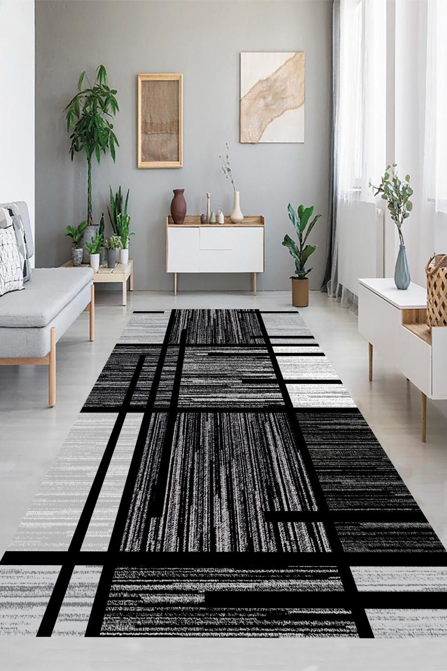 Eco%20concept,%20%20Çizgili%20Desen%20Yolluk,%20Kaymaz%20Taban%20Halı,%20Yıkanabilir%20Halı,%20Koridor%20Halısı