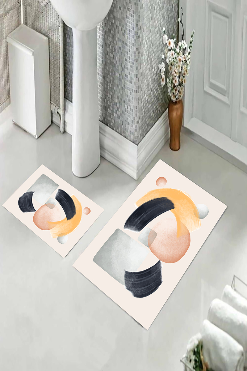Eco%20Concept,%20%20Geometrik%20Desen%20Banyo%20Paspası,%20Renkli%20Paspas%20Takımı,%20Kaymaz%20Taban%20Banyo%20Paspası,%20Klozet%20Takımı,%20Yıkanabilir%20Klozet%20Takımı,%20Dekoratif%20Banyo%20Paspası,