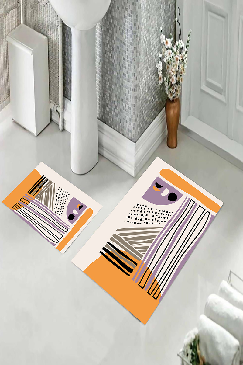 Eco%20Concept,%20%20Geometrik%20Desen%20Banyo%20Paspası,%20Renkli%20Paspas%20Takımı,%20Kaymaz%20Taban%20Banyo%20Paspası,%20Klozet%20Takımı,%20Yıkanabilir%20Klozet%20Takımı,%20Dekoratif%20Banyo%20Paspası,