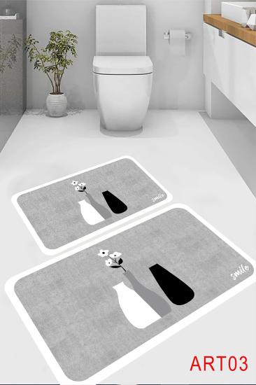 Banyo Paspasları