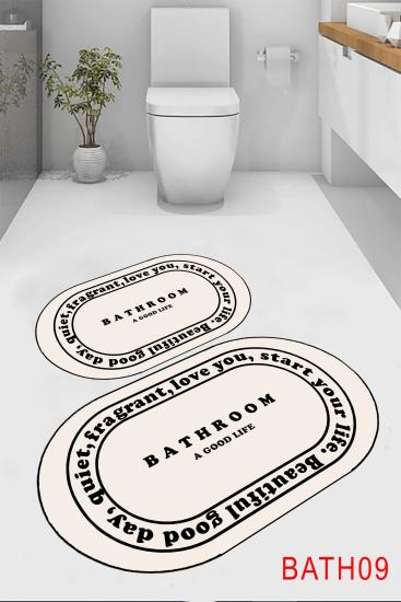 Banyo Paspasları