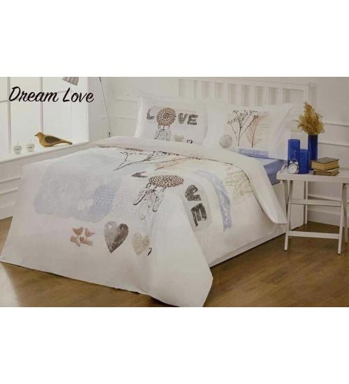 Özdilek Dream Love Nevresim Takımı Çift Kişilik